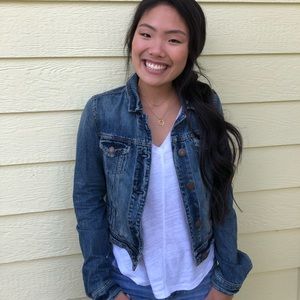 American Eagle Denim Jacket